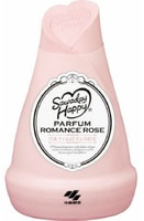 Kobayashi "Sawaday Happy Parfum Romance Rose" Освежитель воздуха для комнаты, с романтическим ароматом розы и сладких фруктов, 150 гр.