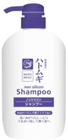 Cosme Station "Hatomugi Hair Care Shampoo"   ,      , 600 .