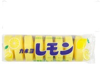 Kaneyo "Lemon" Душистое туалетное мыло с маслом лимона, для лица и тела, 45 гр. х 8 шт.
