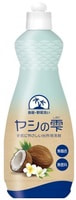 Kaneyo Жидкость для мытья посуды, с кокосовым маслом, 600 мл.