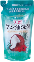 Kaneyo 271361 KAN Жидкость "Kaneyo" для мытья посуды (с кокосовым маслом) МУ 500 мл / 24