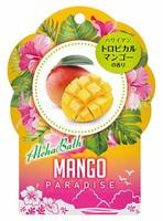 Kokubo "Novopin Aloha" Соль для принятия ванны, с ароматом манго, 40 гр.