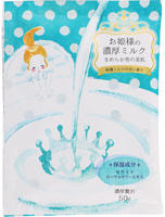 Kokubo "Novopin Princess Bath time" Соль для принятия ванны с ароматом сливок, 50 гр.
