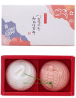 Master Soap "Nagomi Soap Set" / Подарочный набор "Журавль и черепаха".