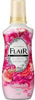 KAO "Flair Fragrance Floral Sweet" Кондиционер-смягчитель для белья, со сладким цветочно-фруктовым ароматом, 540 мл.