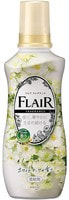 KAO "Flair Fragrance White Bouquet" Кондиционер-смягчитель для белья, с изящным ароматом белых цветов, 540 мл.