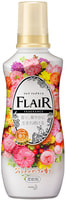 KAO "Flair Fragrance Gentle Bouquet" Кондиционер-смягчитель для белья, с нежным ароматом цветочного букета, 540 мл.