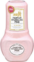 Kobayashi "Shoshugen for Room Parfum Sparkling Pink" Жидкий дезодорант для комнаты с мягким ароматом розы, жасмина и персиков, 400 мл.