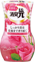 Kobayashi "Shoshugen Fairy Rose" Жидкий дезодорант для комнаты "Сказочная роза", с элегантным ароматом роз, 400 мл.