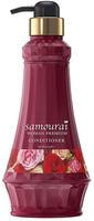SPR Japan "Samourai Woman Premium" Кондиционер для волос восстанавливающий и увлажняющий, с великолепным ароматом роз, 550 мл.