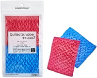 SC "Quilted Scrubber"           ,  , 11  14 , 2 .