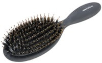 Vess "Hairstyling Pro Mix Cushion Brush" Профессиональная щетка для волос с натуральной щетиной.