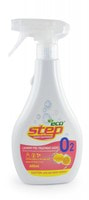 KMPC "Clothing Stain Remover" Жидкое средство для удаления пятен с одежды c апельсиновым маслом, 600 мл.