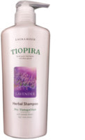 Laura Rosse "Herbal Shampoo Lavender" Растительный шампунь ”Лаванда”, для сухих поврежденных волос, 510 мл.