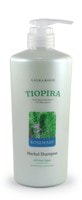 Laura Rosse "Herbal Shampoo Rosemary" Растительный шампунь ”Розмарин”, для нормальных волос, 510 мл.