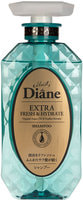 Moist Diane "Perfect Beauty" Шампунь кератиновый, "Свежесть", 450 мл.