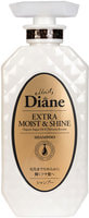 Moist Diane "Perfect Beauty" Шампунь кератиновый, "Увлажнение", 450 мл.