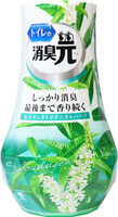 Kobayashi "Shoshugen Botanical Herbs" Жидкий дезодорант для туалета "Ботаника", с ароматом вербены, мускуса и цитрусовых, 400 мл.