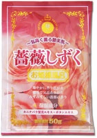 Kokubo "Novopin Princess Bath Time" Соль для принятия ванны, с ароматом розовых лепестков, 50 г.