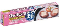 Nippon Paper Crecia Co., Ltd. Пергаментная бумага для выпечки и готовки без масла, круг 26 см, 7 шт.