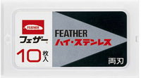 Feather     , 10 .