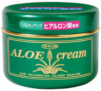 To-Plan "Aloe Skin Cream" Крем для лица с экстрактом алоэ, с гиалуроновой кислотой, коллагеном и скваланом, 170 гр.
