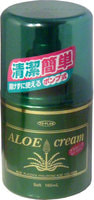 To-Plan "Aloe Skin Cream" Крем для лица с экстрактом алоэ, с гиалуроновой кислотой и коллагеном, флакон с насосом-дозатором, 160 мл.