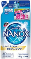 Lion "Top Super Nanox" Концентрированное жидкое средство для стирки белья, сменная упаковка, 350 г.