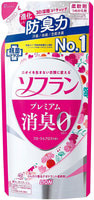 Lion "Soflan Premium Floral Aroma" Кондиционер для белья с цветочно-ягодным ароматом, мягкая упаковка, 420 мл.