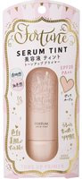 Kose Cosmeport "Fortune Serum Tint Tone Up Primer 02" Устойчивая увлажняющая основа под макияж, тон: розово-бежевый, 30 г.
