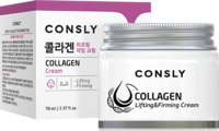 Consly "Collagen Lifting&Firming Cream" Лифтинг-крем для лица, 70 мл.