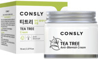 Consly "Tea Tree Anti-Blemish Cream" Крем для проблемной кожи с экстрактом чайного дерева, 70 мл.