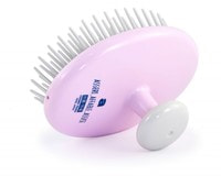Vess "Shampoo Brush" Щетка-массажер для кожи головы и волос, с антибактериальным эффектом.