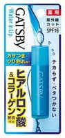 Mandom "Gatsby Water in Lip" Мужской увлажняющий стик для губ с УФ-защитой, SPF 16, 5 гр.