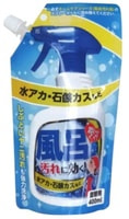 Yuwa "Home Care Series for Bath Stains" Чистящее средство для ванной комнаты против известкового налета, мягкая упаковка, 400 мл.