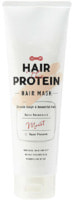 Cosmetex Roland "Hair The Protein" Восстанавливающая и увлажняющая маска для волос с 6 видами протеинов, кератином и аминокислотами, с фруктово-цветочным ароматом, 180 г.