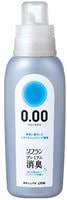 Lion "Soflan Premium Deodorizer Ultra Zero-0" Кондиционер для белья, блокирующий восприятие посторонних запахов, аромат чистоты с нотой кристального мыла, 530 мл.
