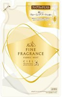 Nissan "FaFa Fine Fragrance Ciel" Кондиционер-спрей для тканей с прохладным ароматом белых цветов, мягкая упаковка, 270 мл.