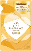Nissan "FaFa Fine Fragrance Beaute" Кондиционер-спрей для тканей с цветочно-мускусным ароматом, мягкая упаковка, 270 мл.