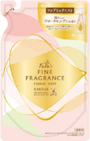 Nissan "FaFa Fine Fragrance Amour" Кондиционер-спрей для тканей с цветочно-шипровым ароматом, мягкая упаковка, 270 мл.