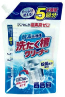 Mitsuei Средство для очистки барабана стиральной машины, кислородное, мягкая упаковка, 900 гр.
