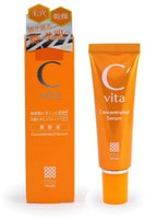 Meishoku "Cvita Concentrated Serum" Антиоксидантная концентрированная сыворотка с витамином С, 30 гр.