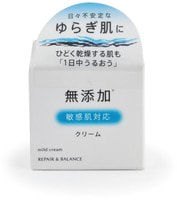 Meishoku "Repair&Balance Mild Cream-Восстановление и баланс" Крем для чувствительной проблемной кожи лица, 45 гр.