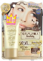 Sana "Pore Putty BB Cream Pore Tight&Lift SPF 50" Сужающий поры BB-крем с эффектом лифтинга, SPF 50, 30 г.