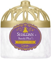 ST "Shaldan - Роскошное мыло" Гелевый освежитель воздуха, для комнаты и туалета, 260 г.