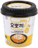 Young Poong "Golden Onion butter Topokki"    - , 120 .