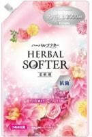 Mitsuei Кондиционер для белья, аромат белых цветов, мягкая упаковка, 2000 мл.