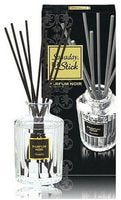 Kobayashi "Sawaday Stick Parfum Noir" Натуральный аромадиффузор для дома, с элегантным восточным ароматом, стеклянный флакон, 70 мл, 8 палочек.