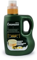 HB Global "Consensus Liquid Laundry Detergent" Жидкое средство для стирки, для всей семьи, аромат детской присыпки, 1,85 л.