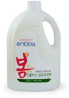 HB Global "Enbliss Fabric Softener - Весна" Кондиционер для белья, для всей семьи, 2,5 л.